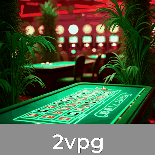 2vpg: A Emoção dos Jogos de Cassino e as Chances de Ganhar