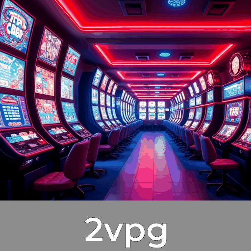 2vpg: Seu Cassino Online Seguro e Divertido